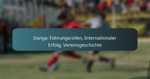 Dunga: Führungsrollen, Internationaler Erfolg, Vereinsgeschichte